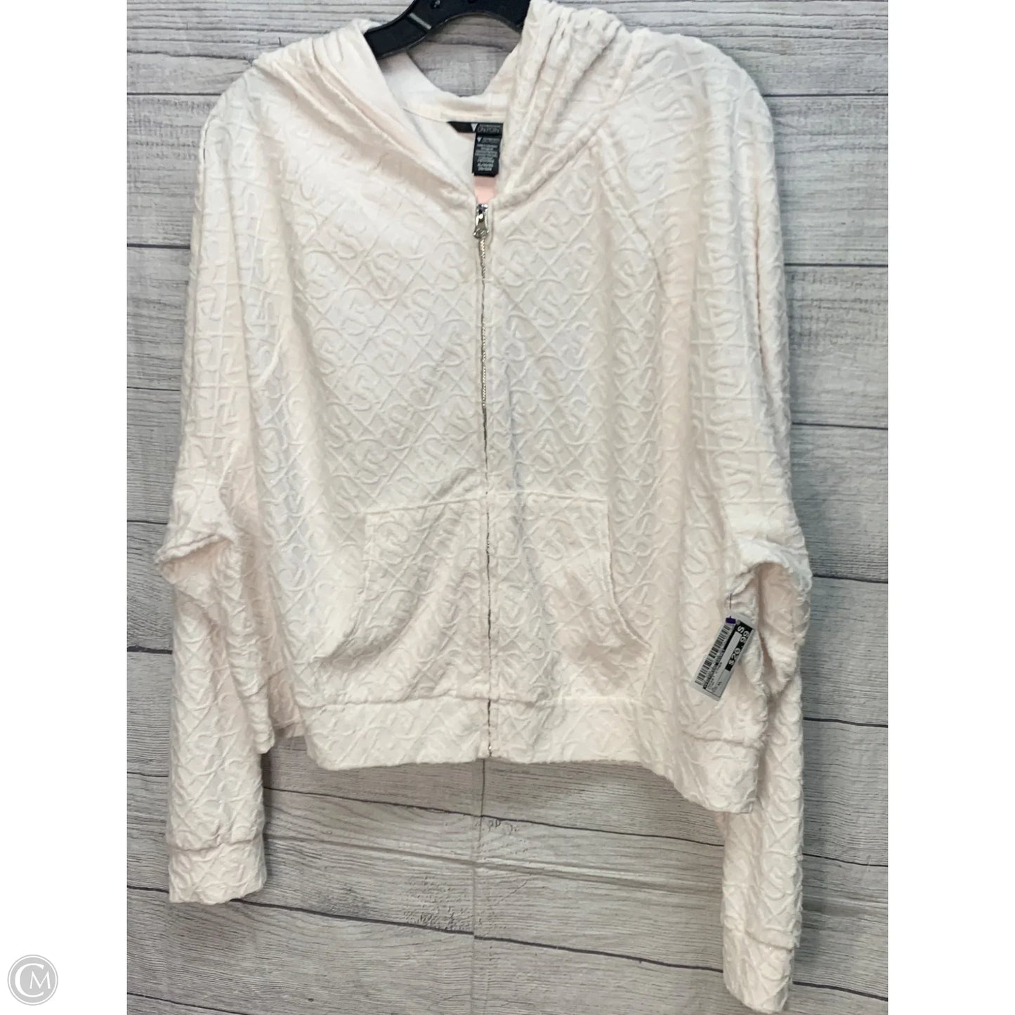 Jacket Other By Victorias Secret In Pink, Size: Xl