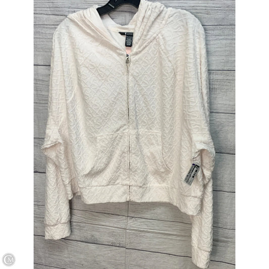 Jacket Other By Victorias Secret In Pink, Size: Xl