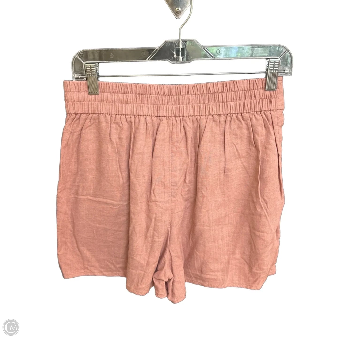 Shorts By Express In Pink, Size: S