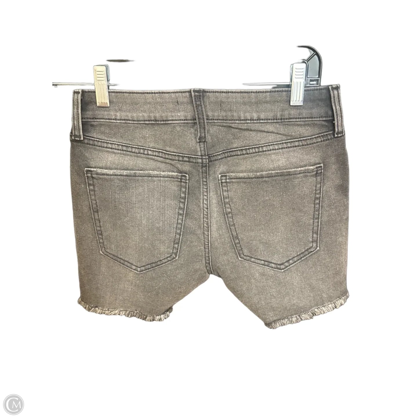 Shorts By So In Blue Denim, Size: 0