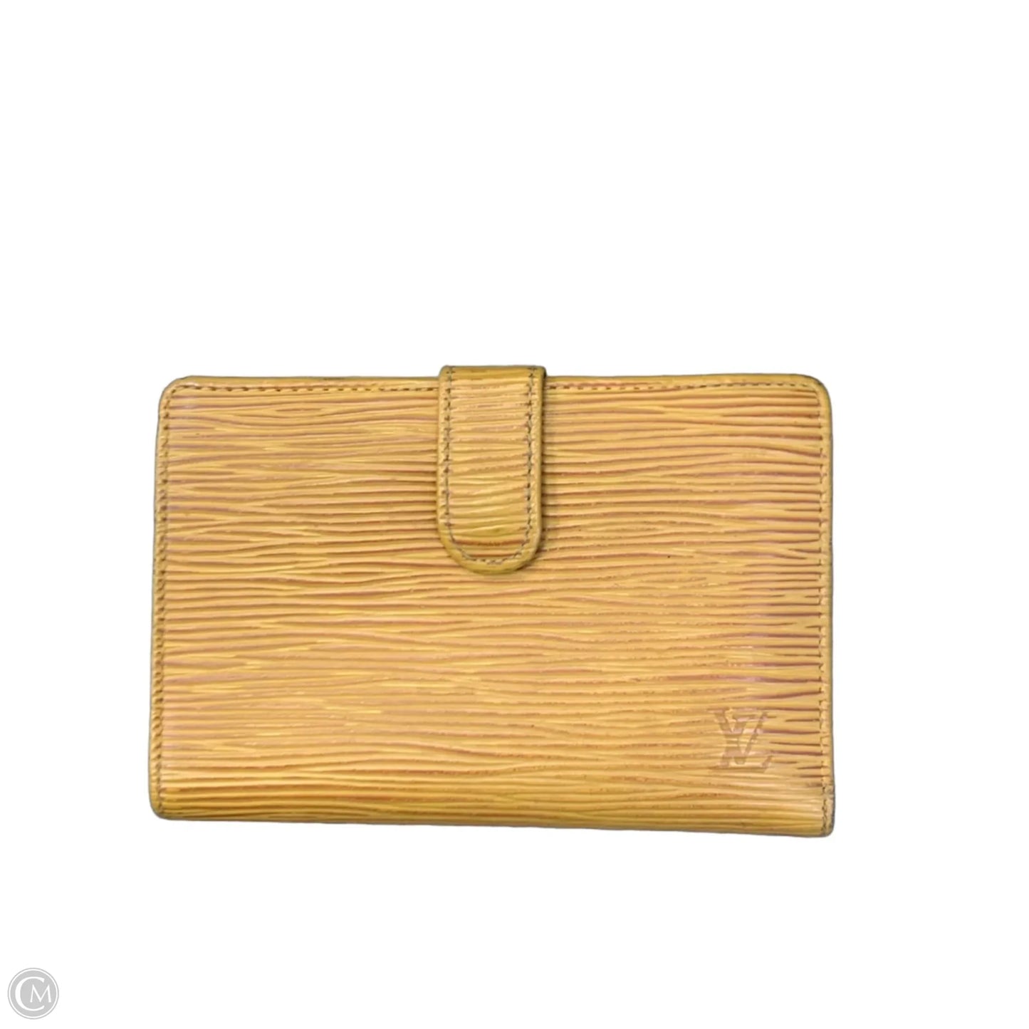 Wallet Luxury Designer By Louis Vuitton, Size: Small