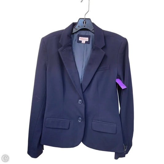 Blazer By Merona In Navy, Size: 6