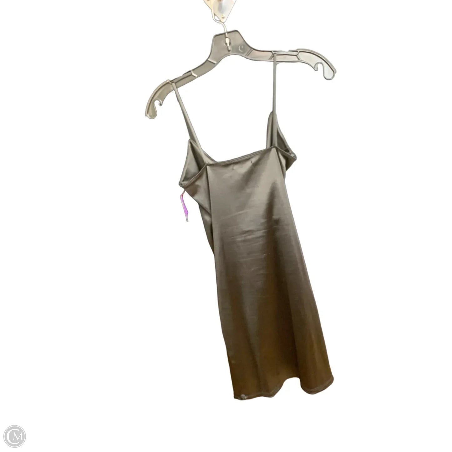 Dress Casual Midi By Cmf In Black, Size: S
