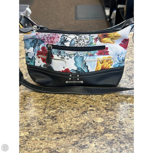 Handbag By Stone Mountain, Size: Medium