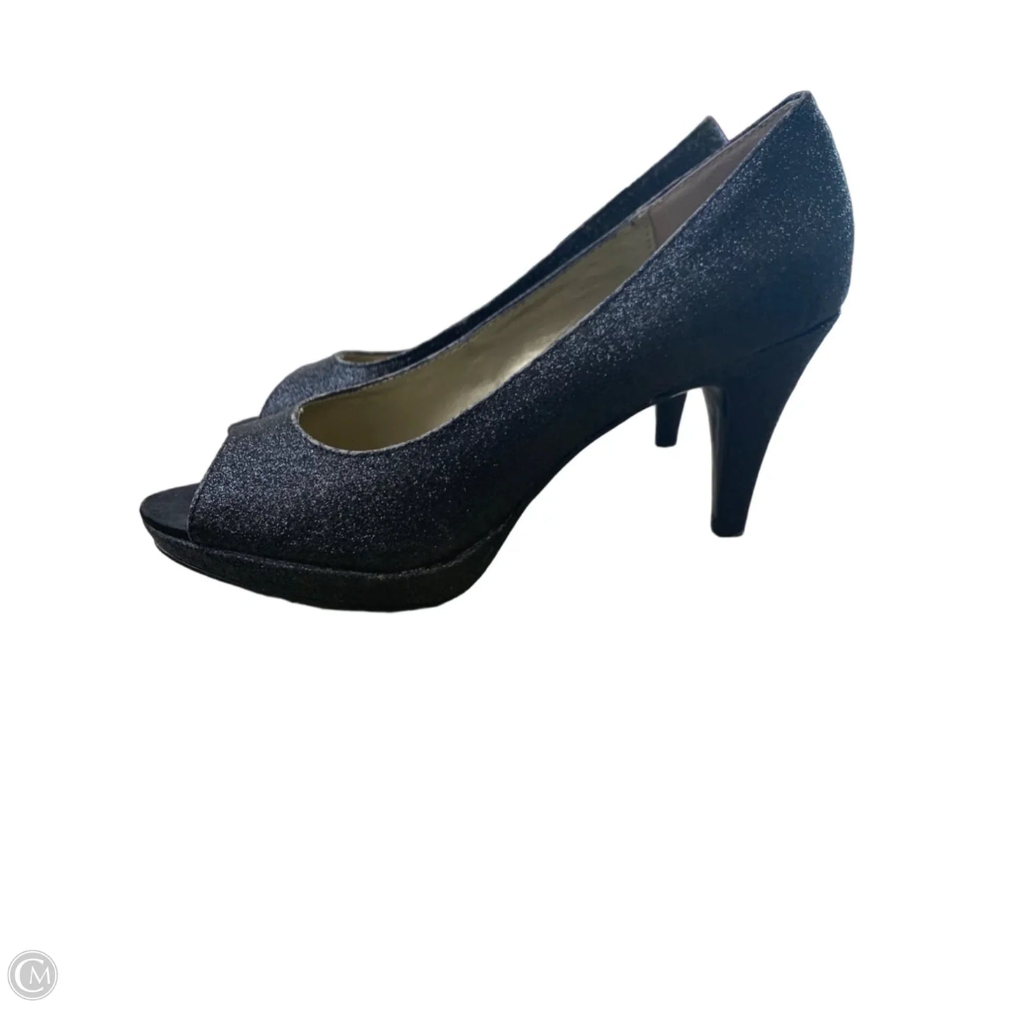 Shoes Heels Stiletto By Bandolino In Black, Size: 8.5