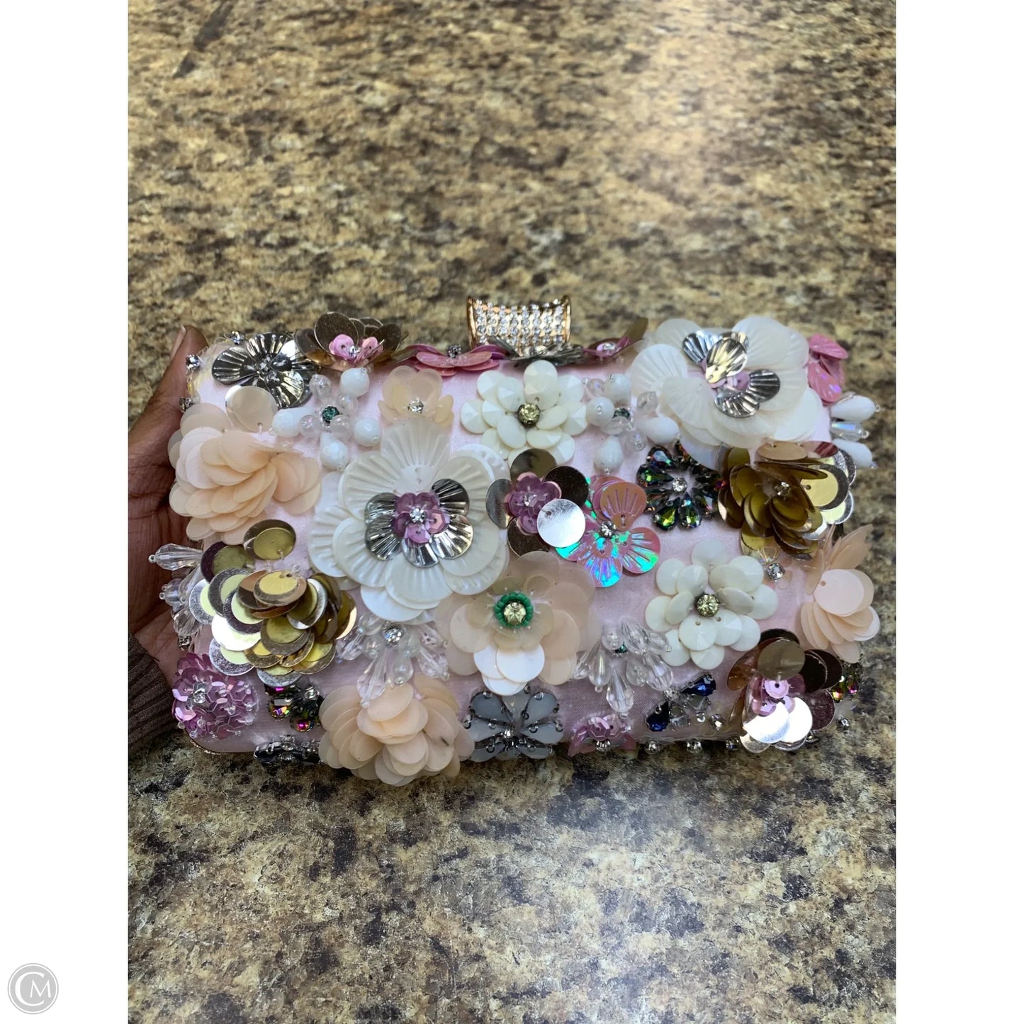 Clutch By Cmf, Size: Medium