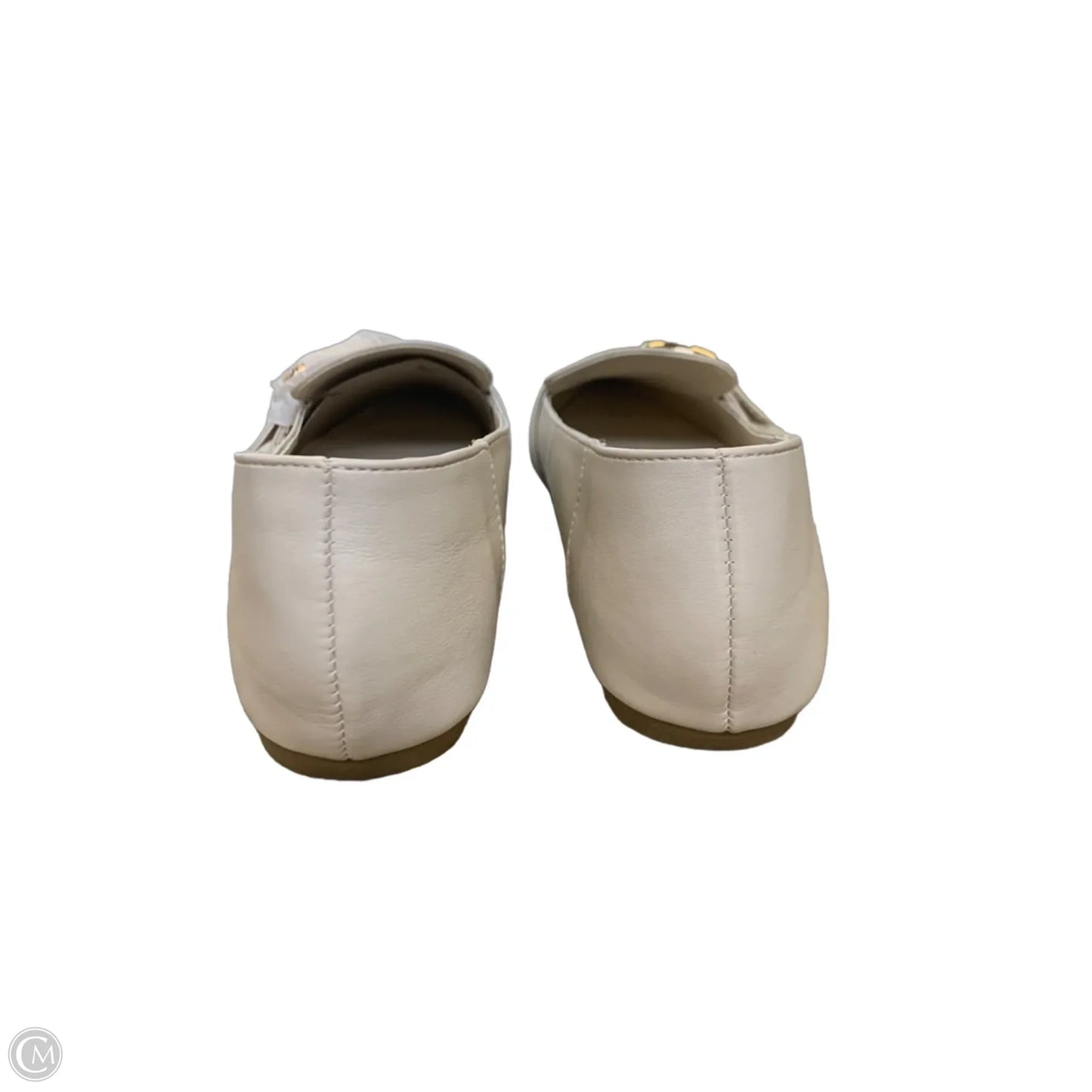Shoes Flats By Rouge In Ivory, Size: 8.5