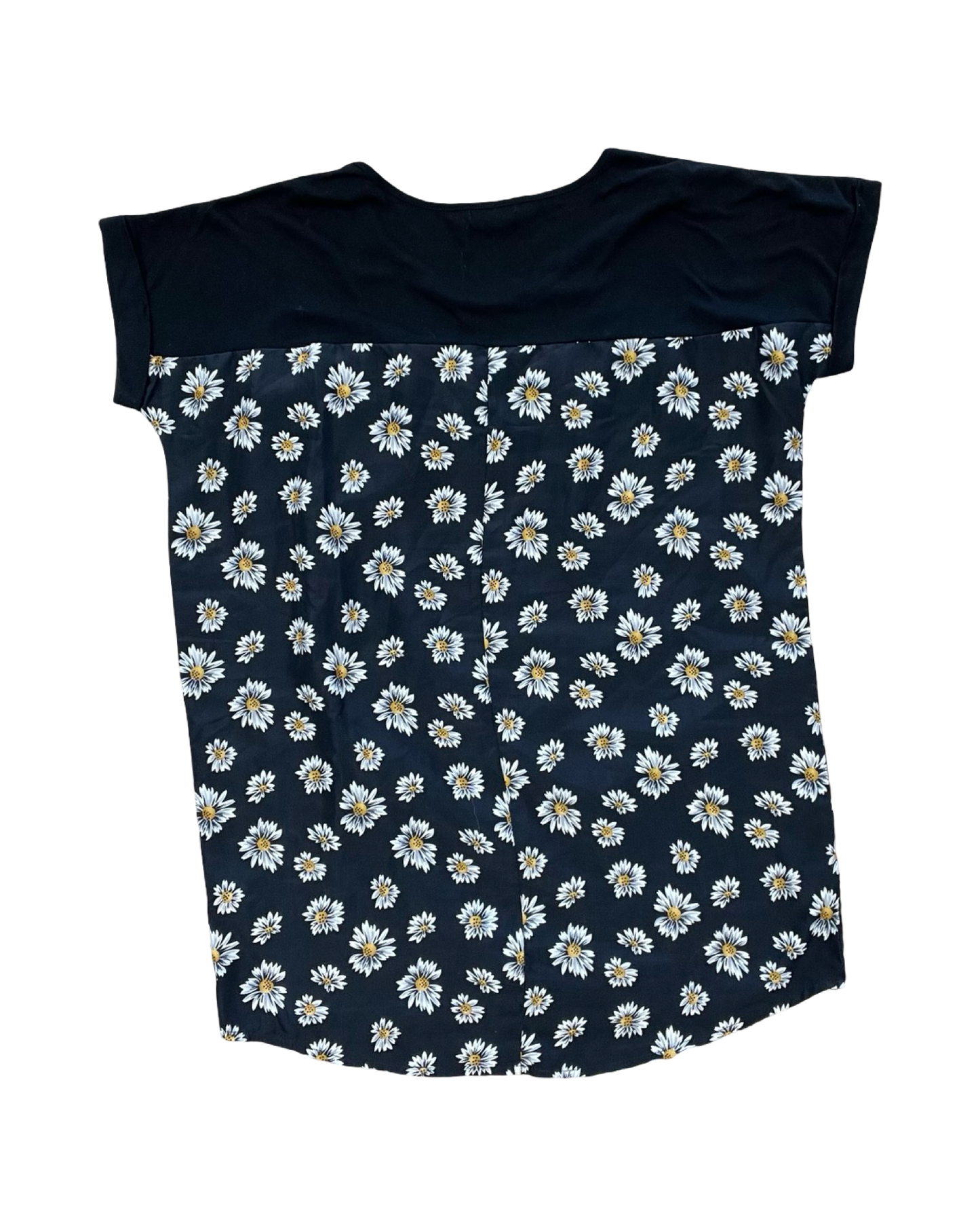Top Ss By Clothes Mentor In Black, Size:M