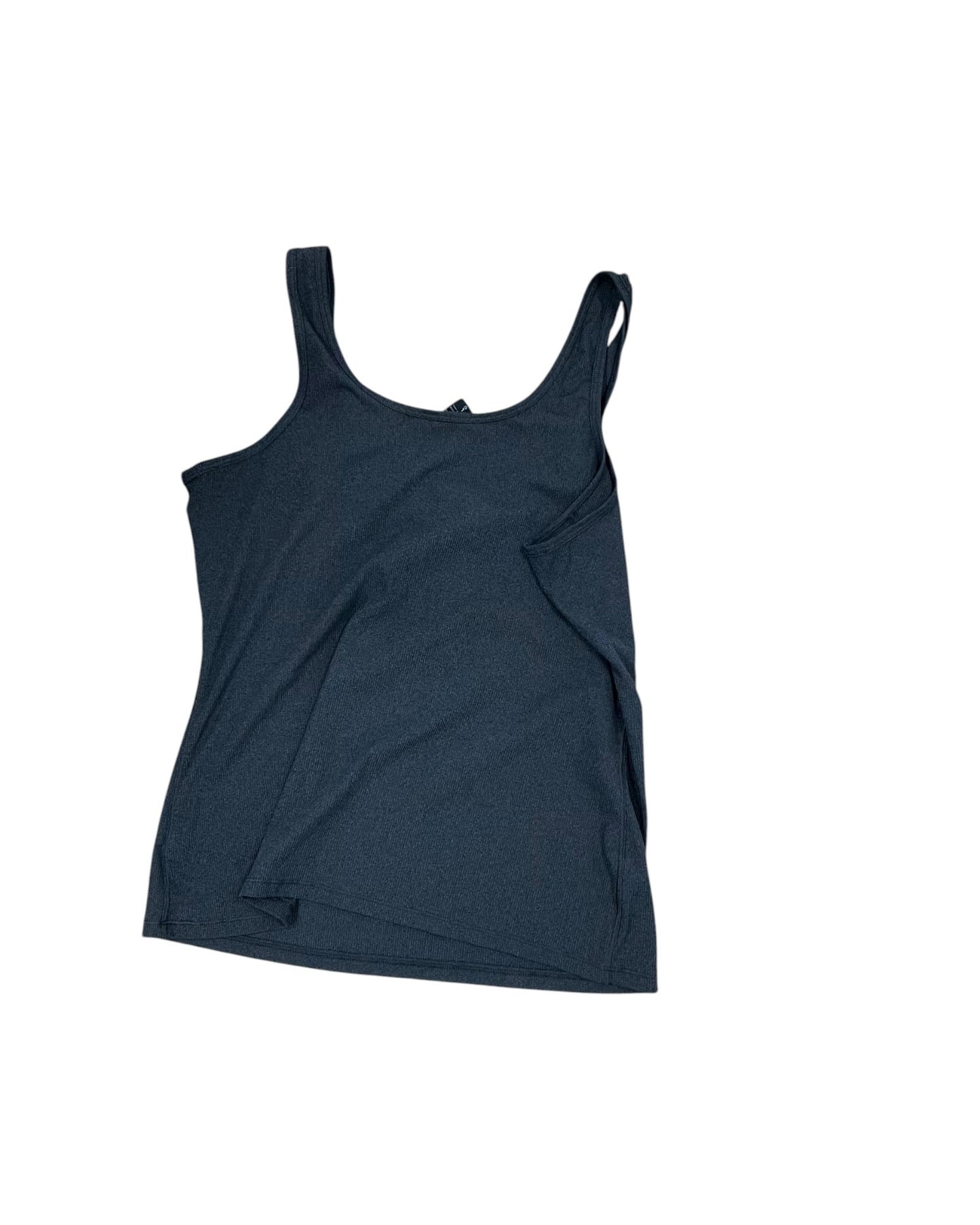 Athletic Tank Top By Athleta In Grey, Size:L