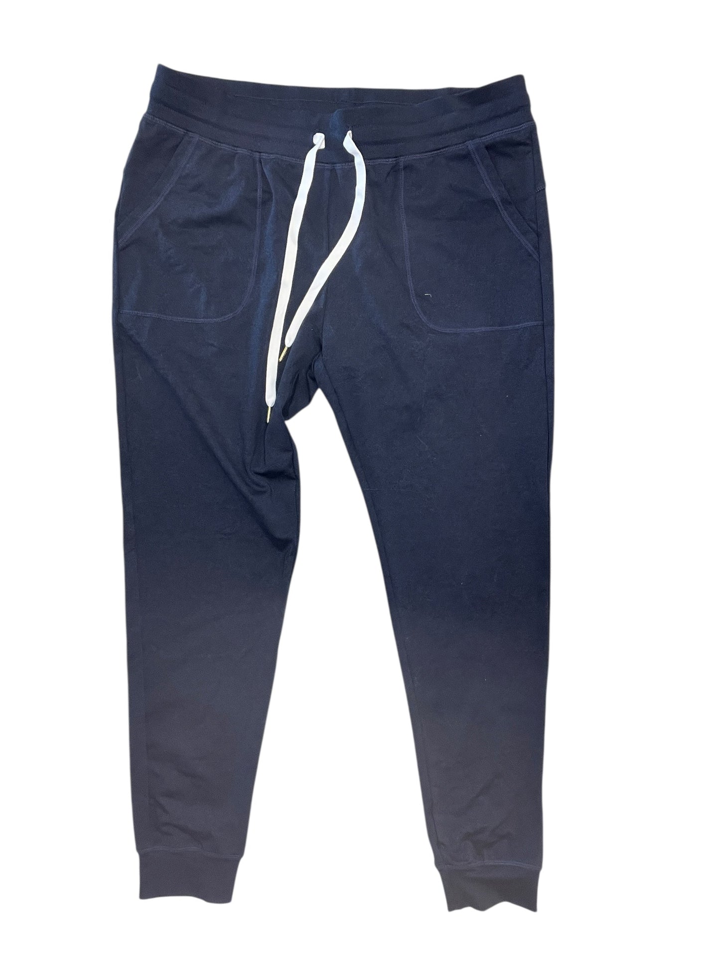 Athletic Pants By Zyia In Navy, Size:L