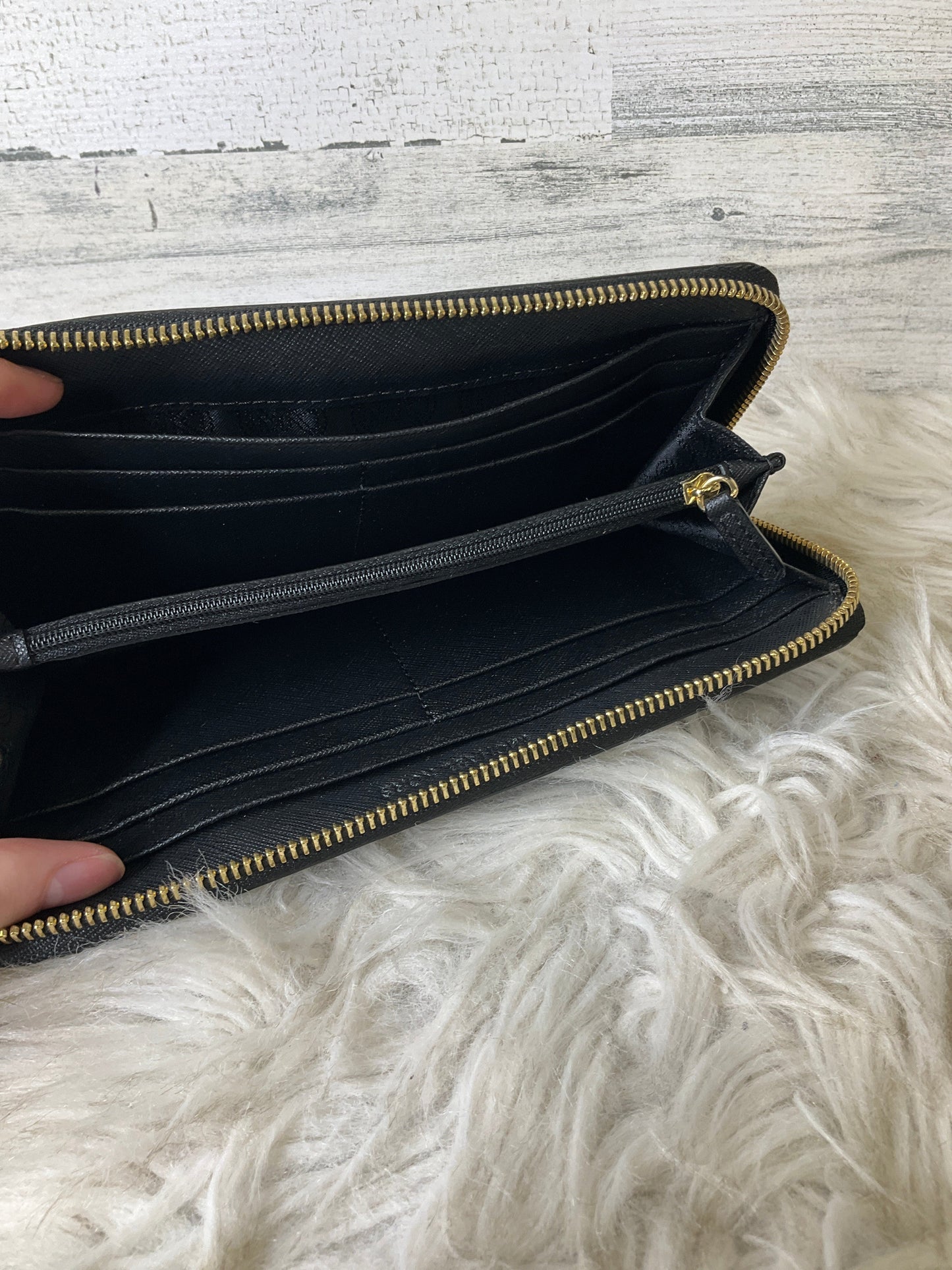 Wallet Designer By Michael Kors, Size: Large