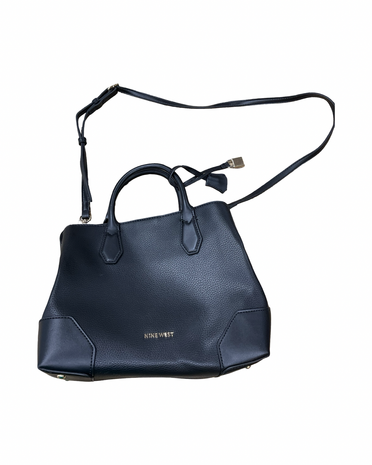 Handbag By Nine West In Black, Size:Medium