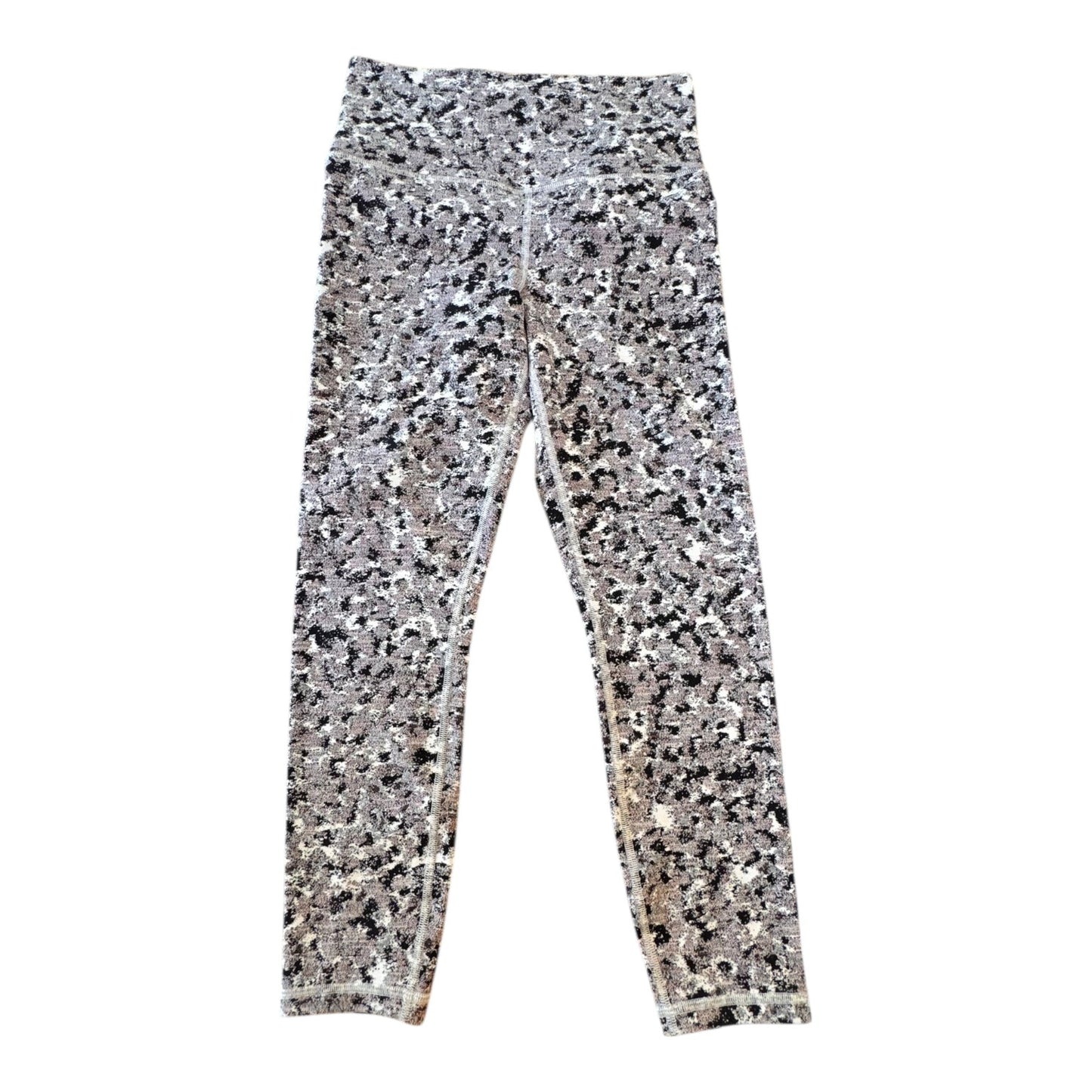 Athletic Leggings By Athleta In Multi, Size:Xs
