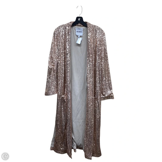 Coat Other By Bb Dakota In Gold, Size: L