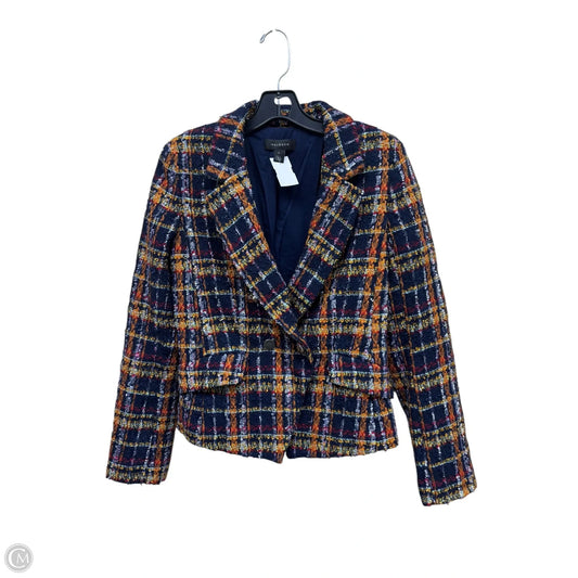 Blazer By Halogen In Multi-colored, Size: 6