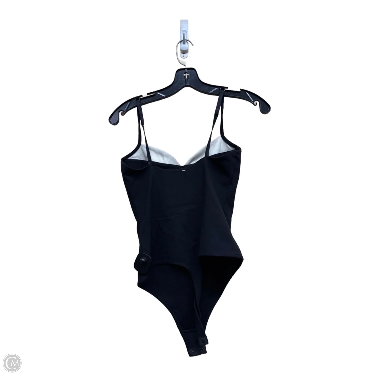 Bodysuit By Free People In Black & Cream, Size: S