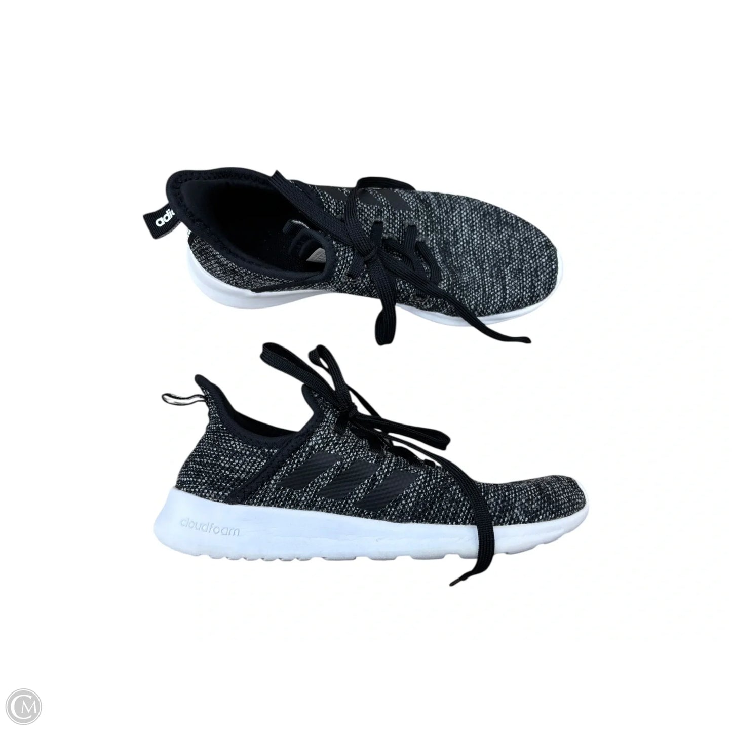 Shoes Athletic By Adidas In Black, Size: 7