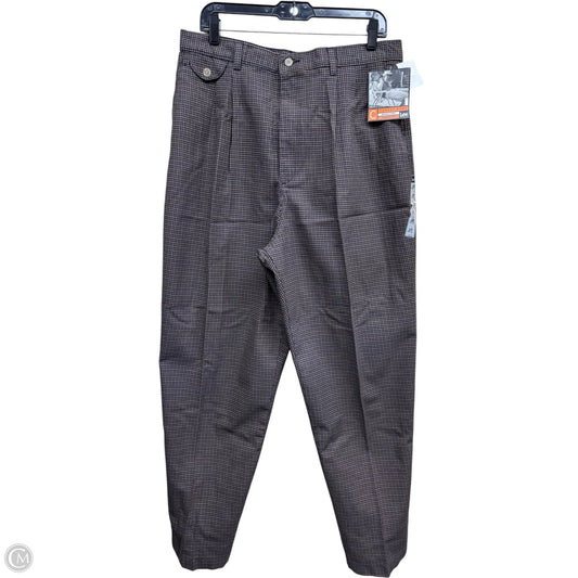 Pants Dress By Lee In Brown, Size: 18