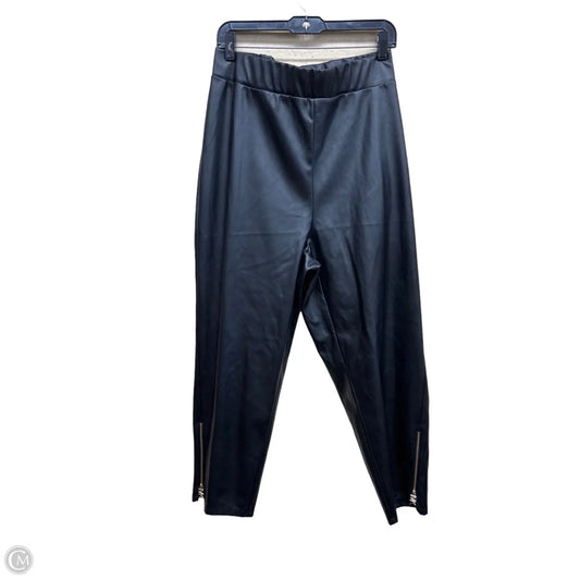 Pants Leggings By Michael By Michael Kors In Black, Size: 3x