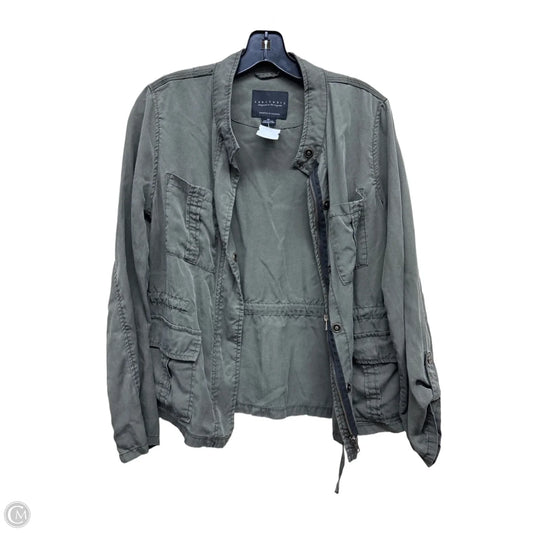 Jacket Other By Sanctuary In Green, Size: 0