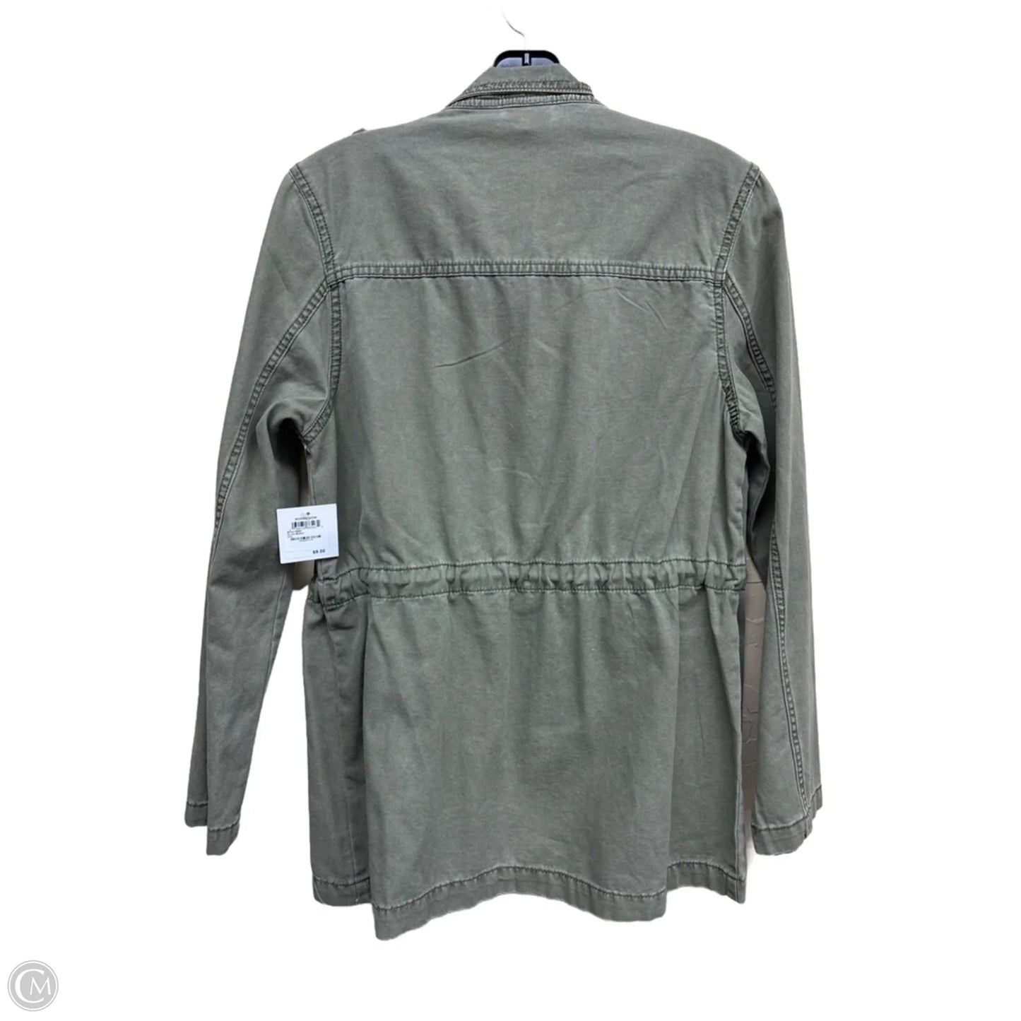 Jacket Other By Bp In Green, Size: Xxs