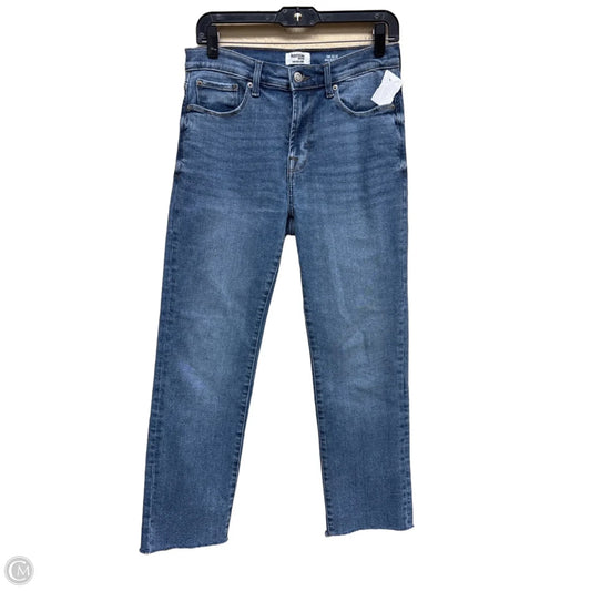 Jeans Straight By Kensie In Blue Denim, Size: 6