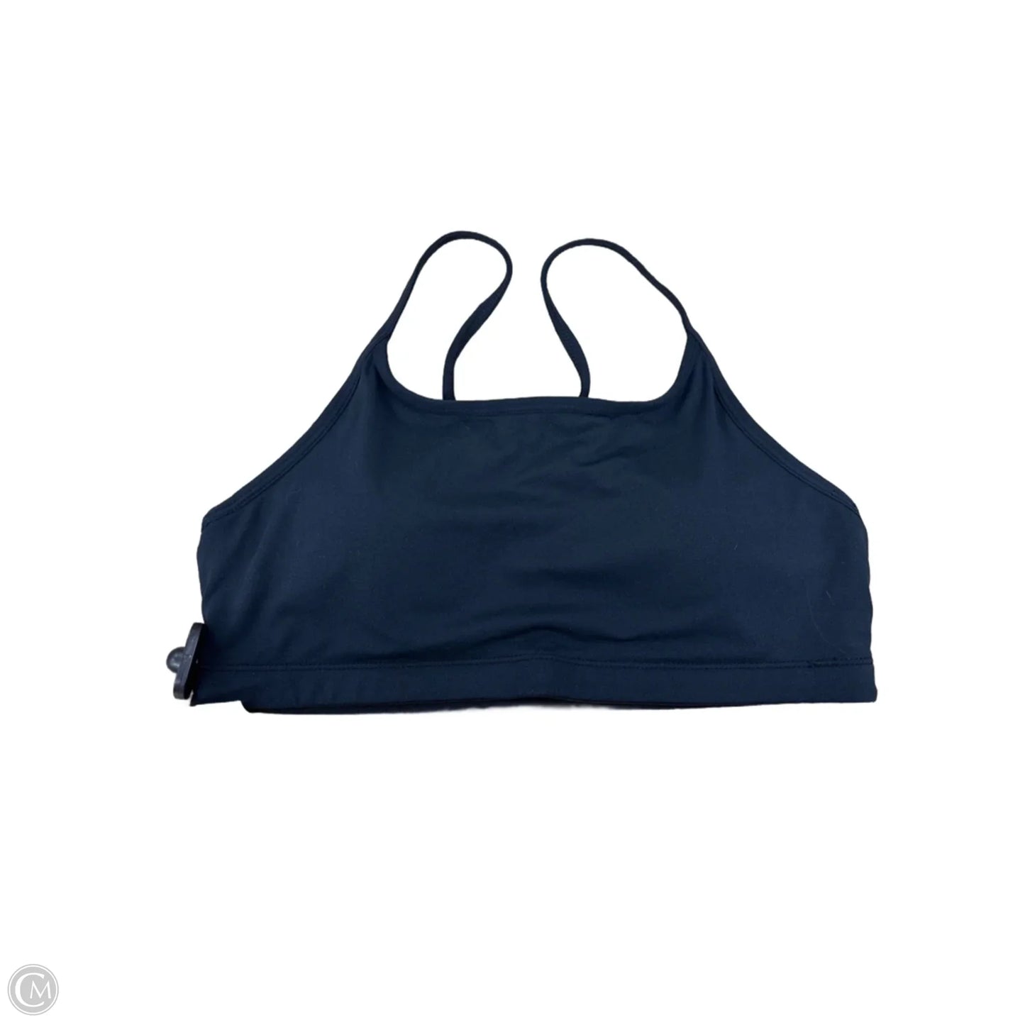 Athletic Bra By Fabletics In Black, Size: L