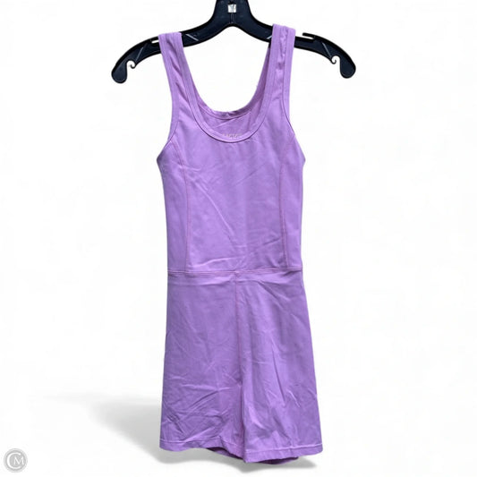 Romper By Clothes Mentor In Pink, Size: M