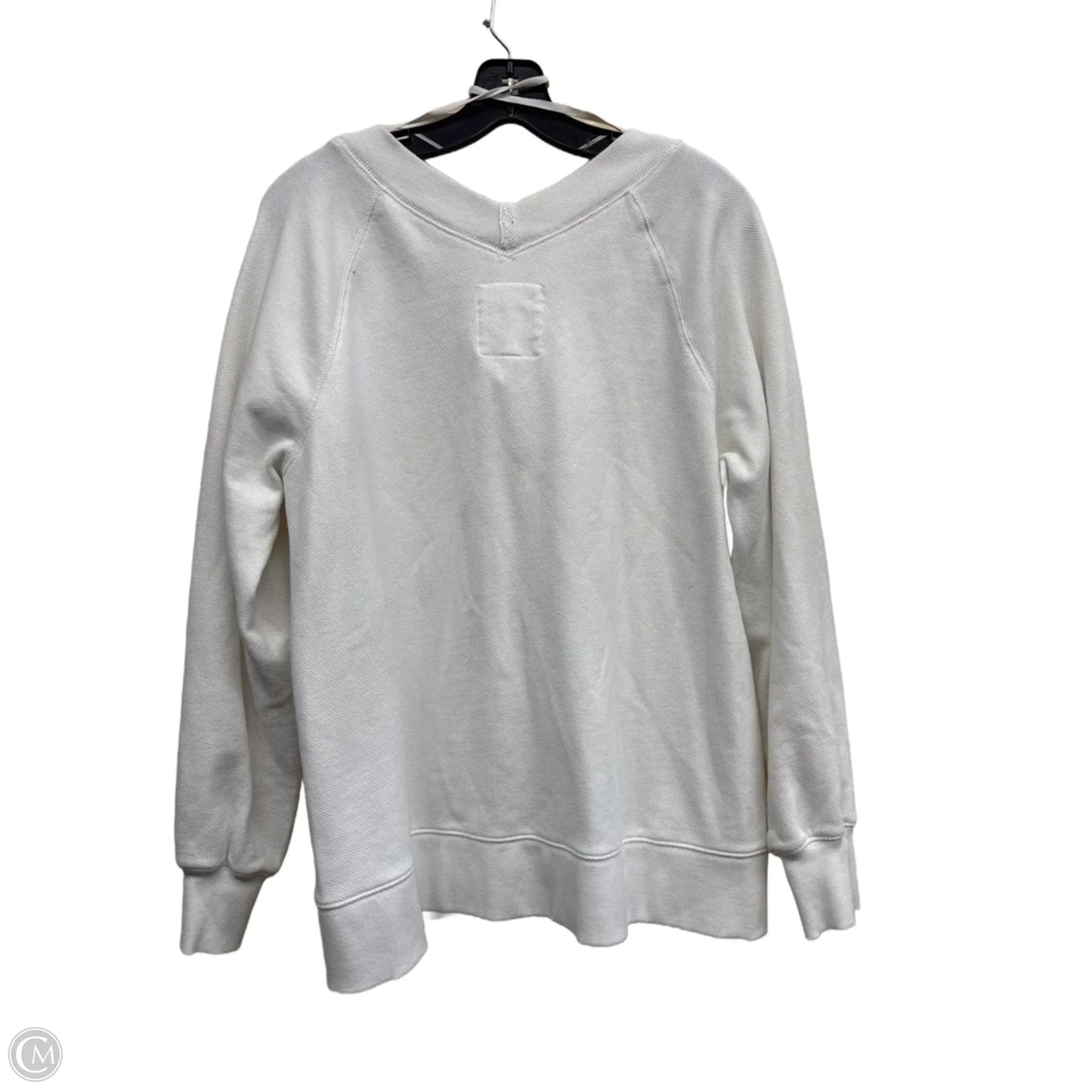 Sweater By Aerie In White, Size: Xs