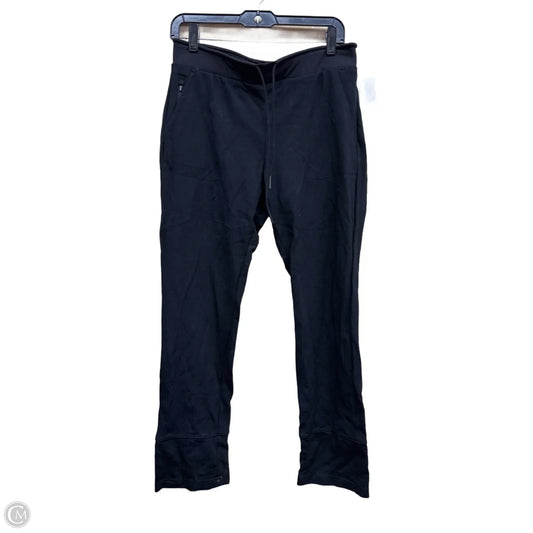 Athletic Pants By Athleta In Black, Size: M