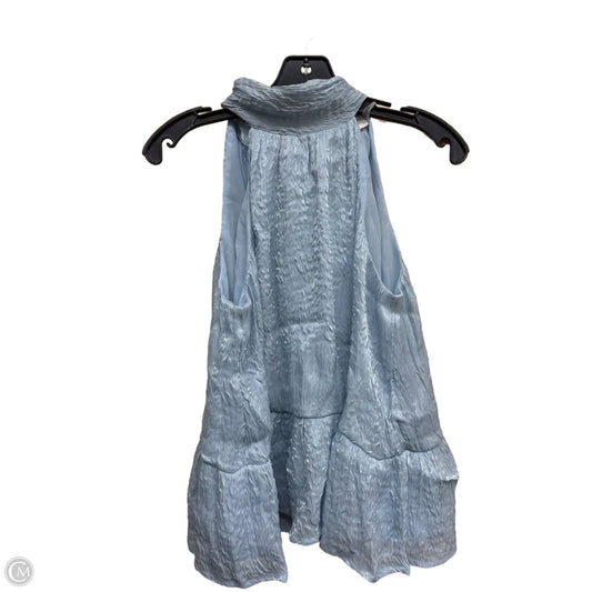 Top Sleeveless By Ramy Brook In Blue, Size: S
