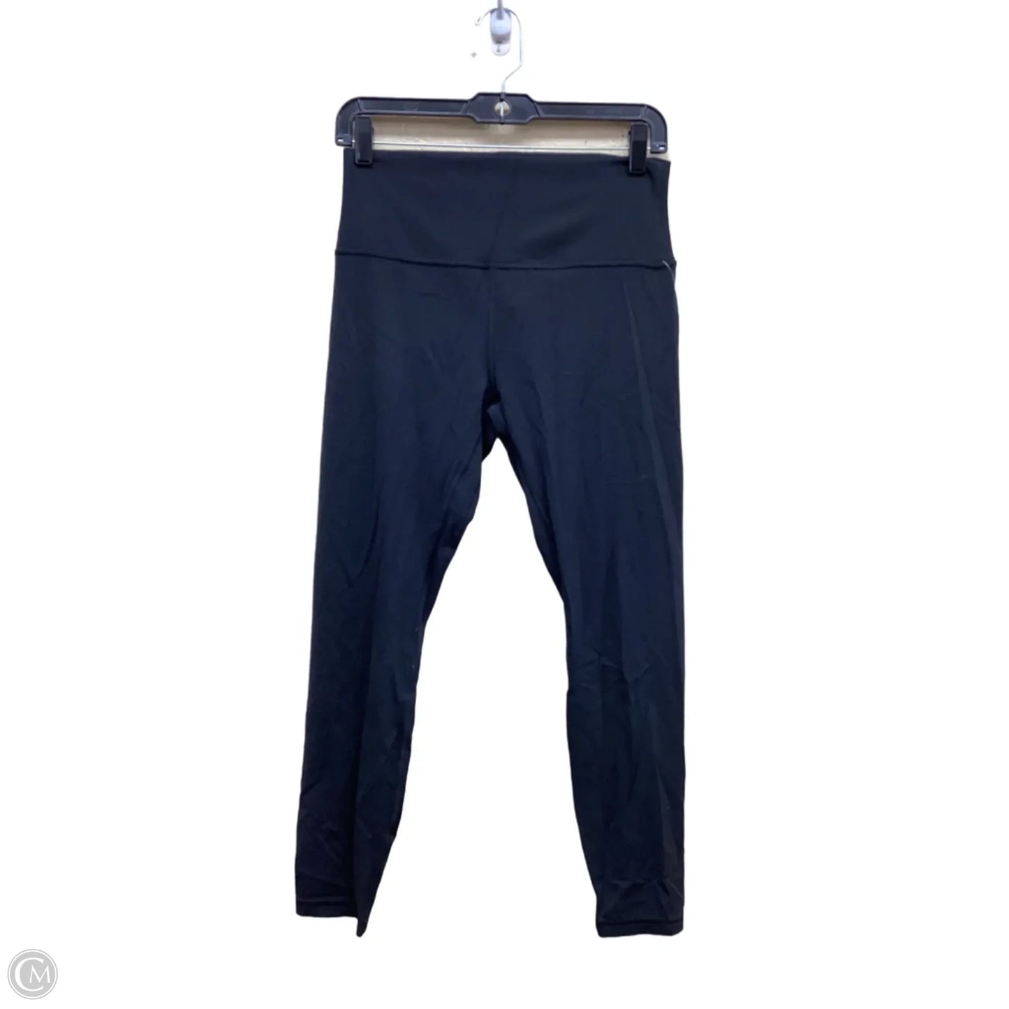 Athletic Leggings By Clothes Mentor In Black, Size: L