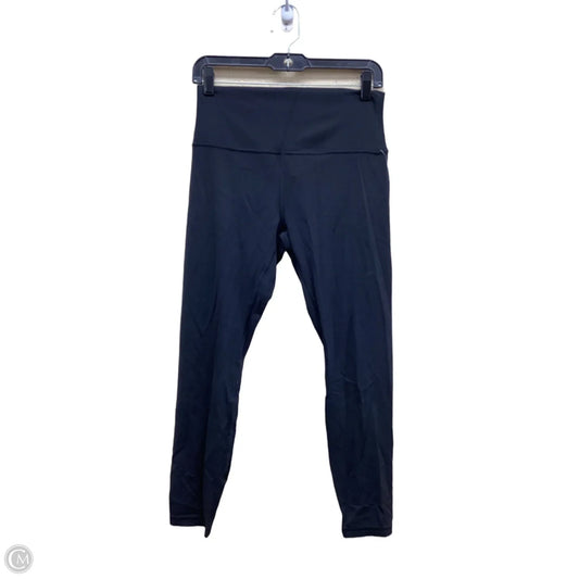 Athletic Leggings By Clothes Mentor In Black, Size: L