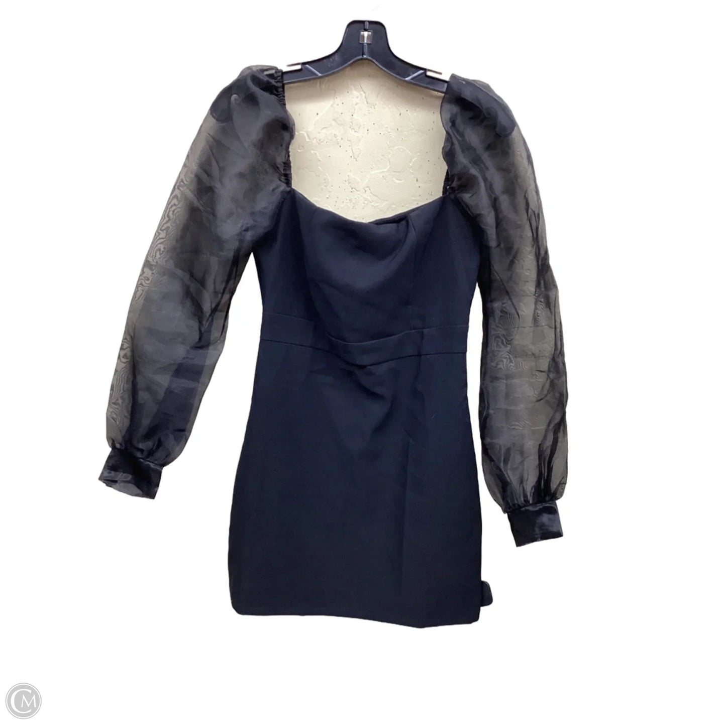 Dress Party Short By Clothes Mentor In Black, Size: S