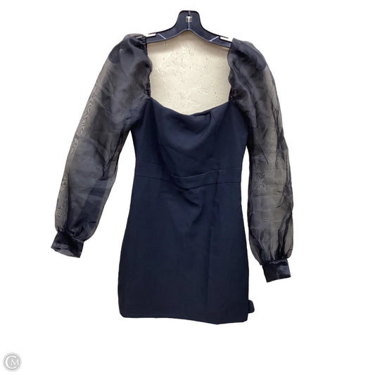 Dress Party Short By Clothes Mentor In Black, Size: S