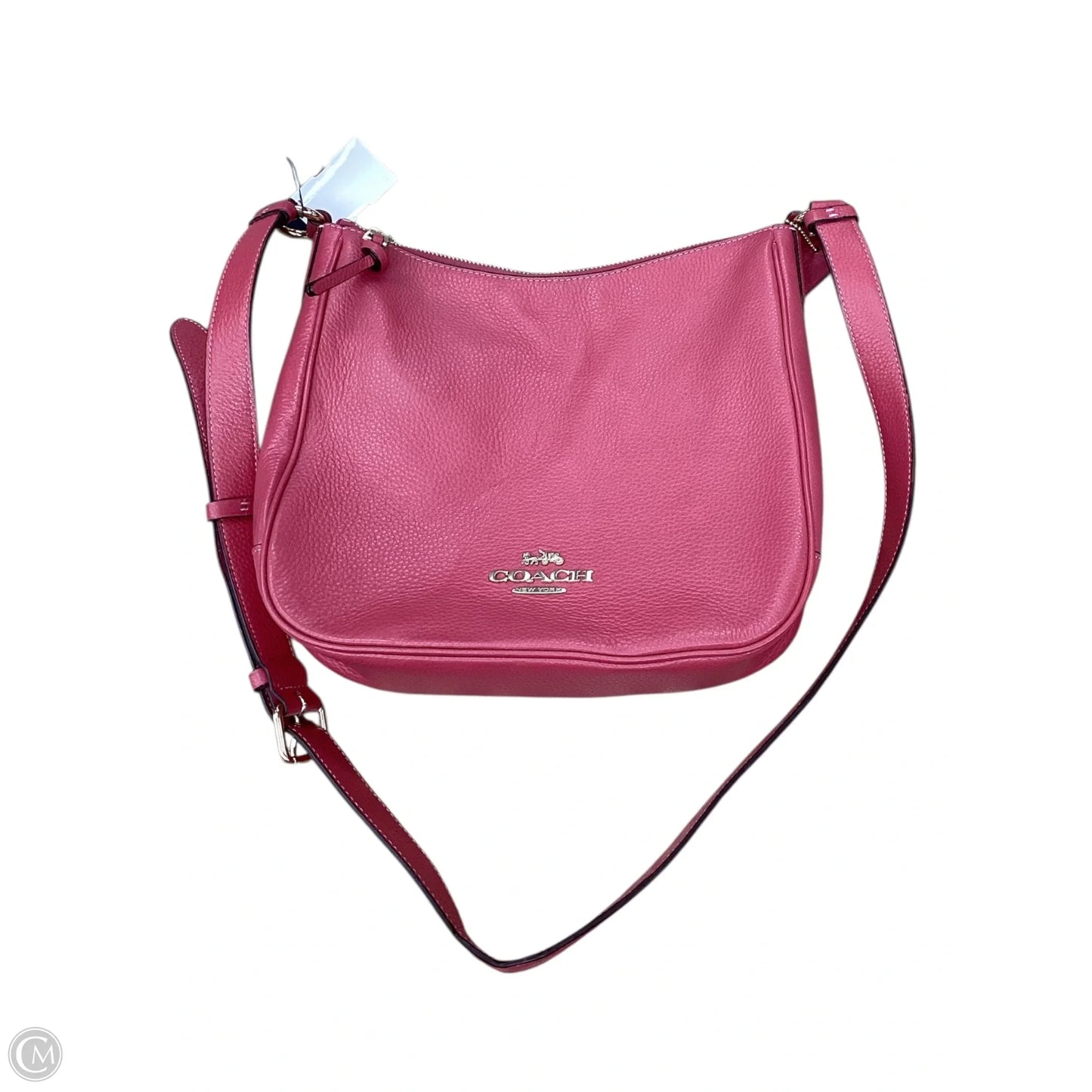 Crossbody Designer By Coach, Size: Medium