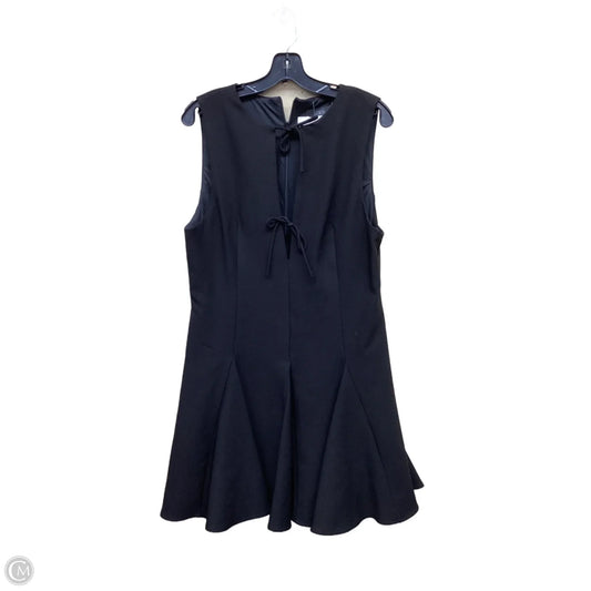 Dress Party Short By Zara In Black, Size: Xl