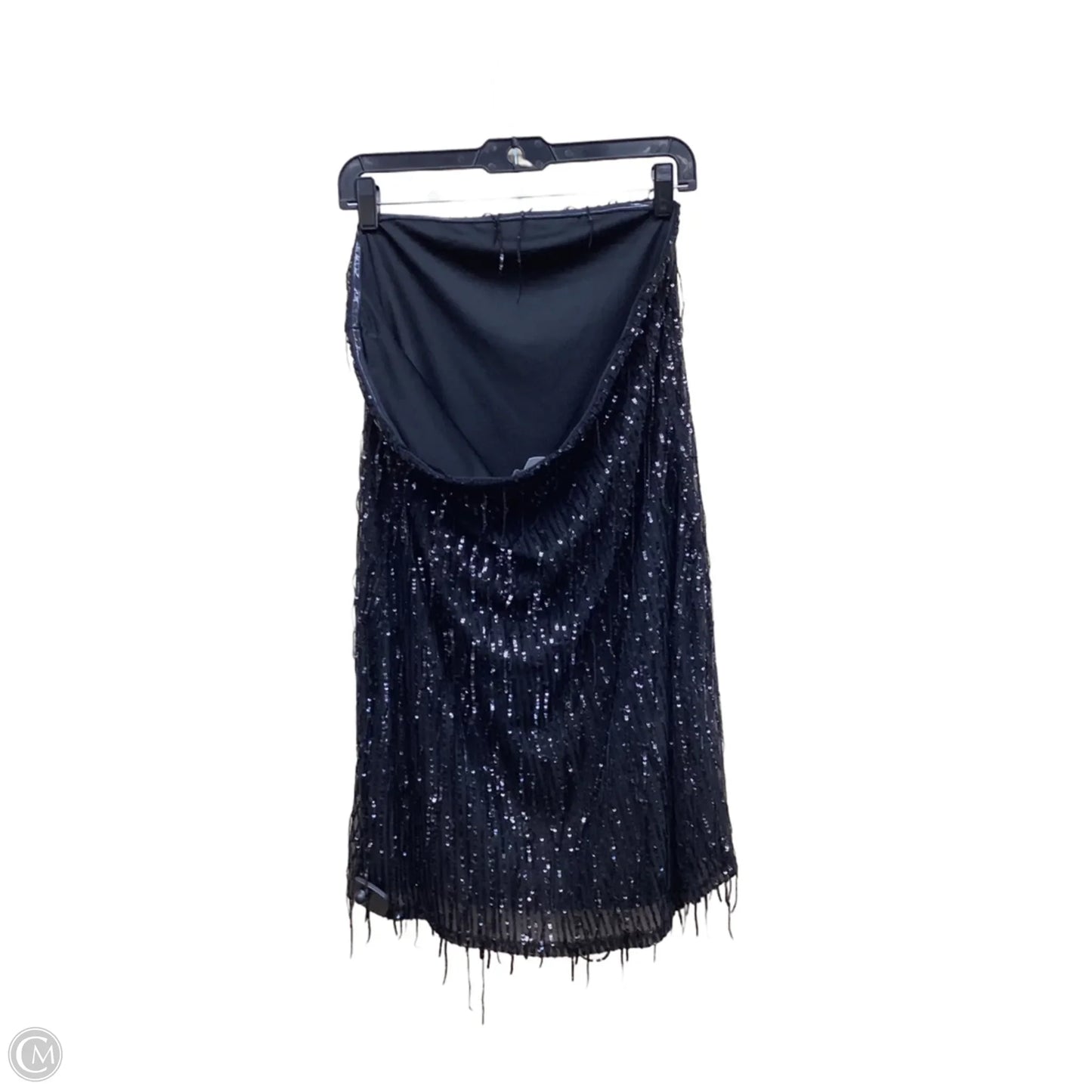 Dress Casual Midi By Wild Fable In Black, Size: Xl