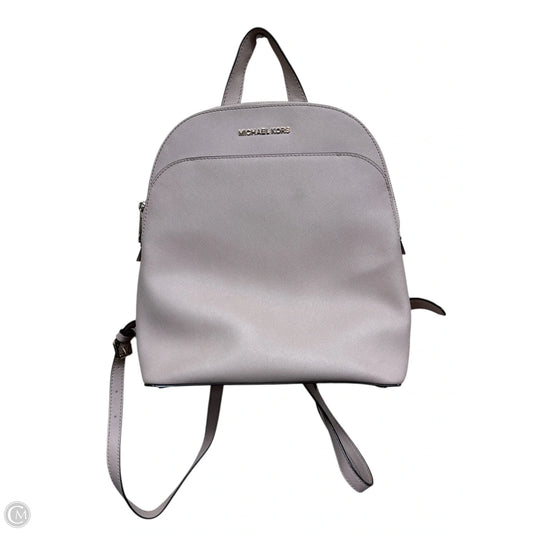 Backpack By Michael By Michael Kors, Size: Small