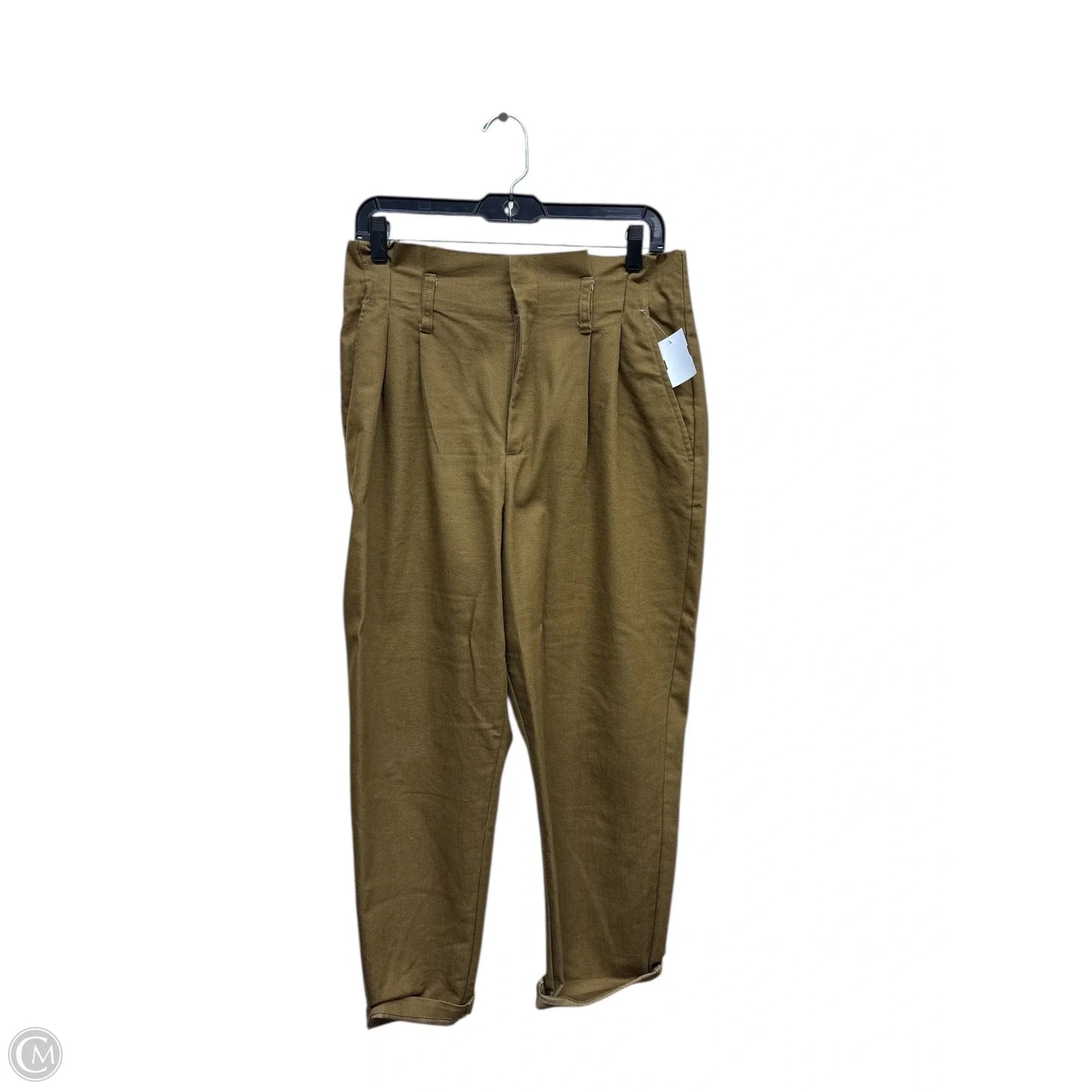 Pants Dress By A New Day In Green, Size: 10