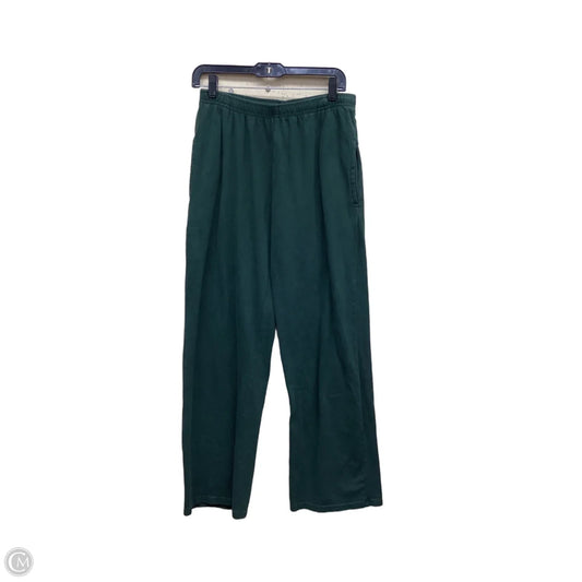 Pants Lounge By Brandy Melville In Green, Size: M