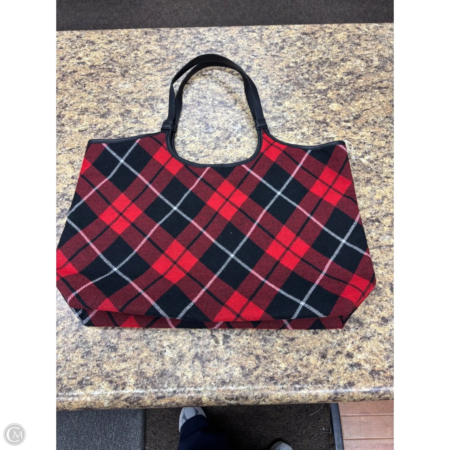 Tote By Victorias Secret, Size: Medium