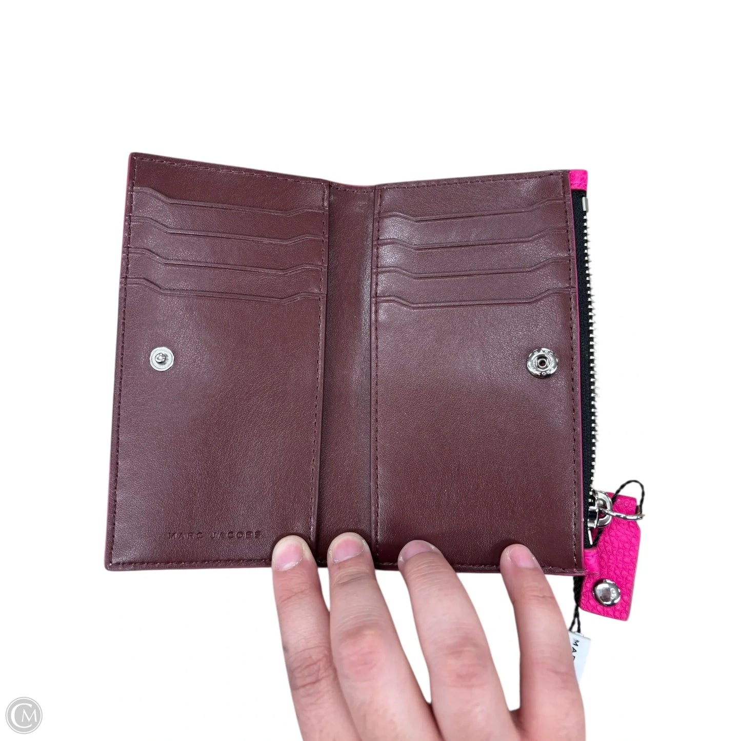 Wallet Designer By Marc Jacobs, Size: Small