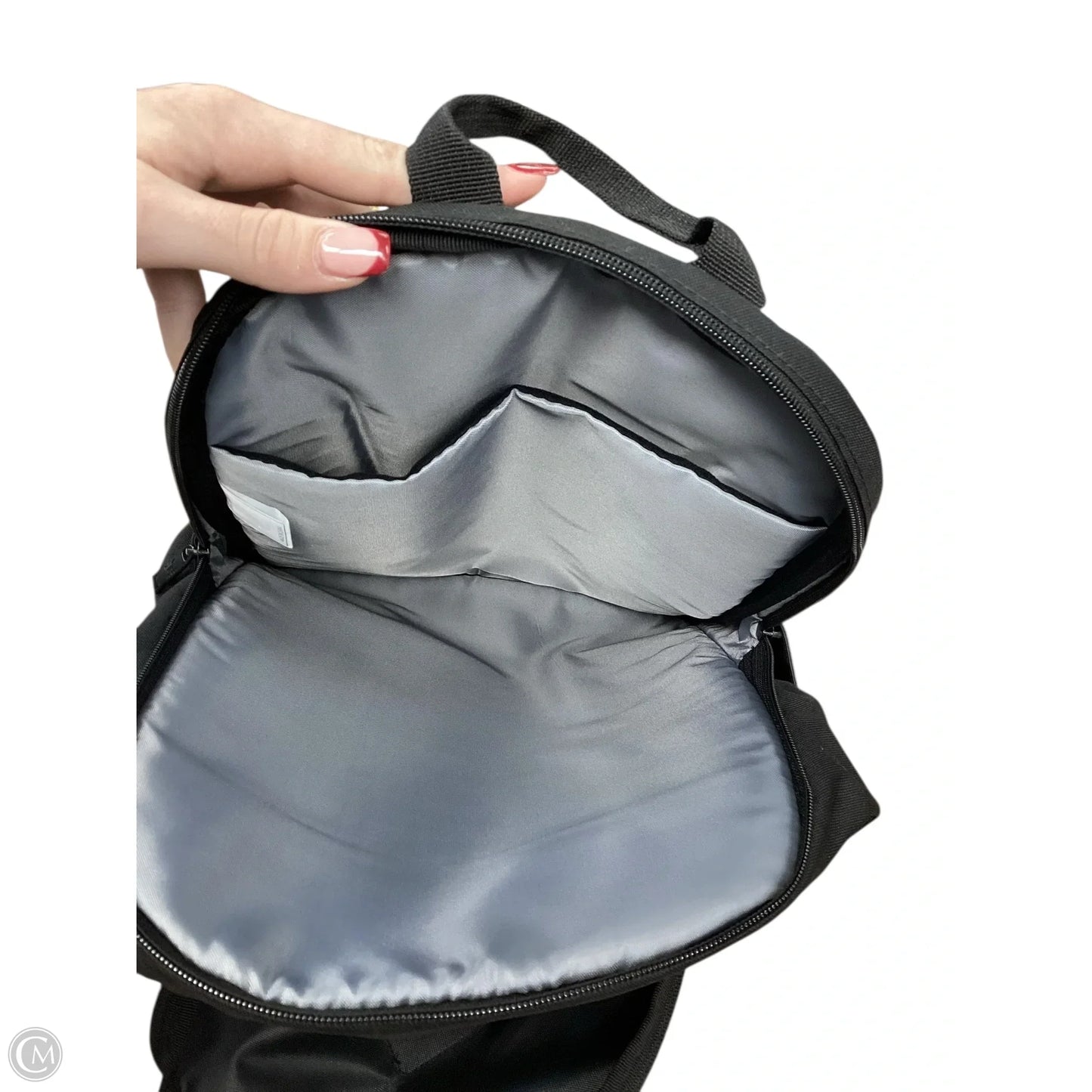 Backpack By Adidas, Size: Medium