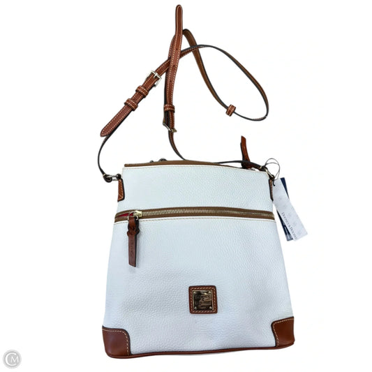 Crossbody Designer By Dooney And Bourke, Size: Medium