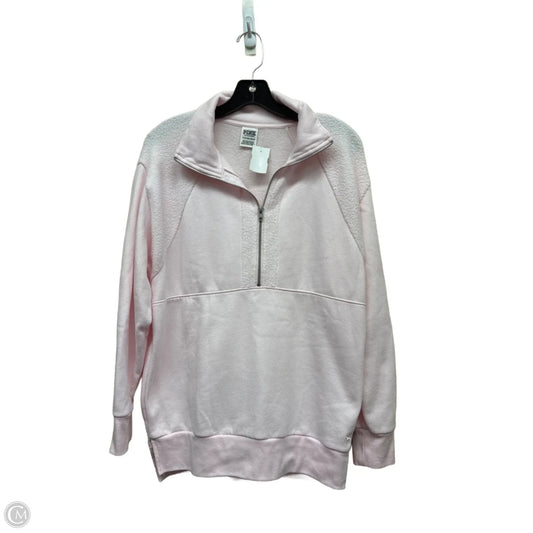 Sweater By Pink In Pink, Size: Xs
