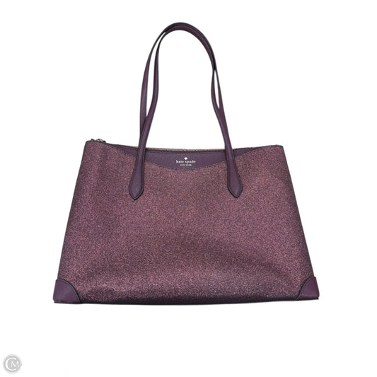 Handbag Designer By Kate Spade, Size: Large