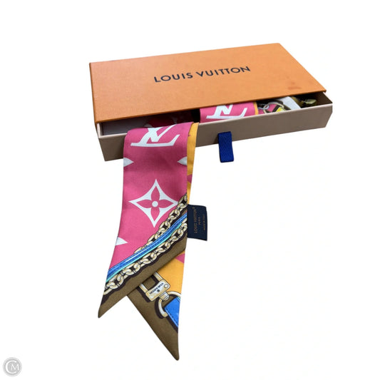 Accessory Luxury Designer Tag By Louis Vuitton