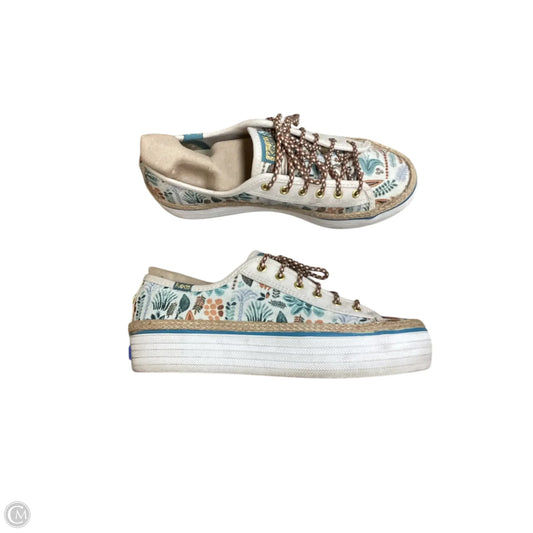 Shoes Sneakers By Keds In Multi-colored, Size: 5.5