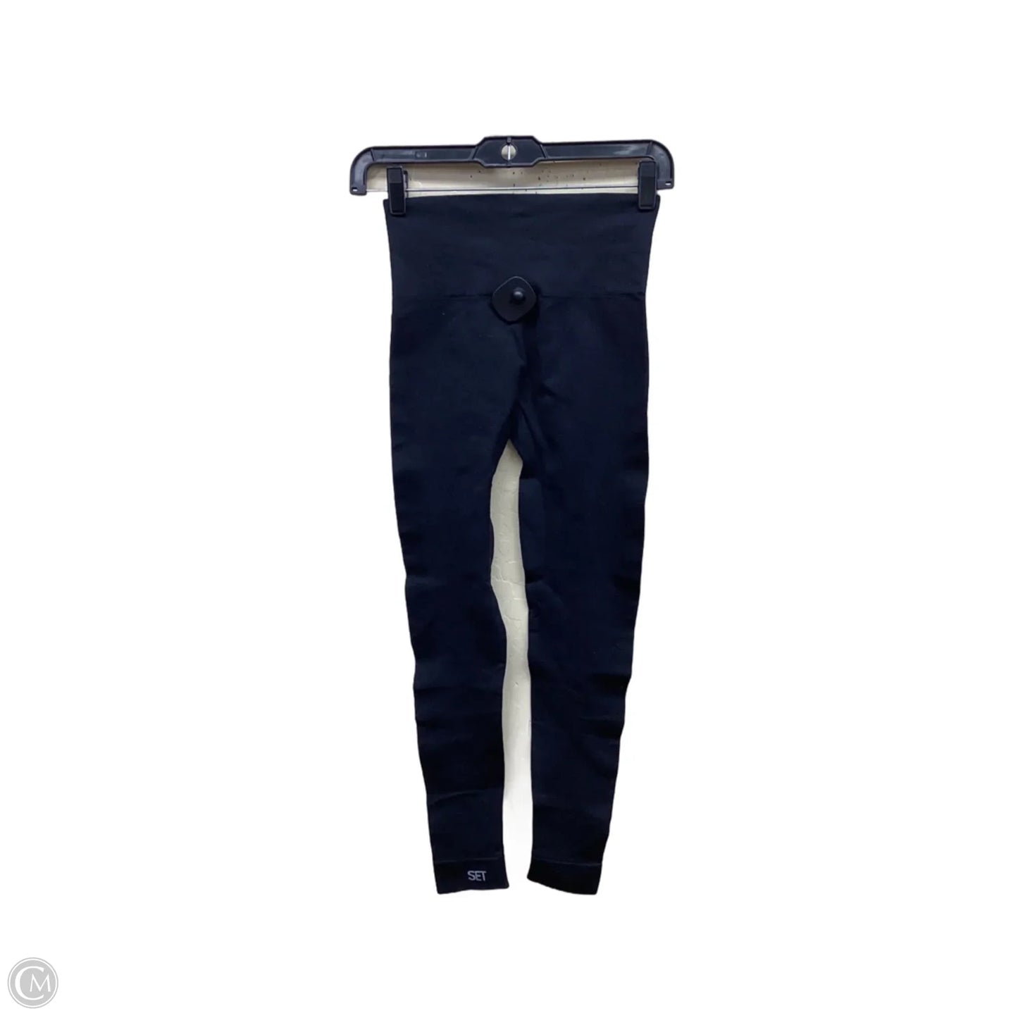 Athletic Leggings By Clothes Mentor In Black, Size: Xs